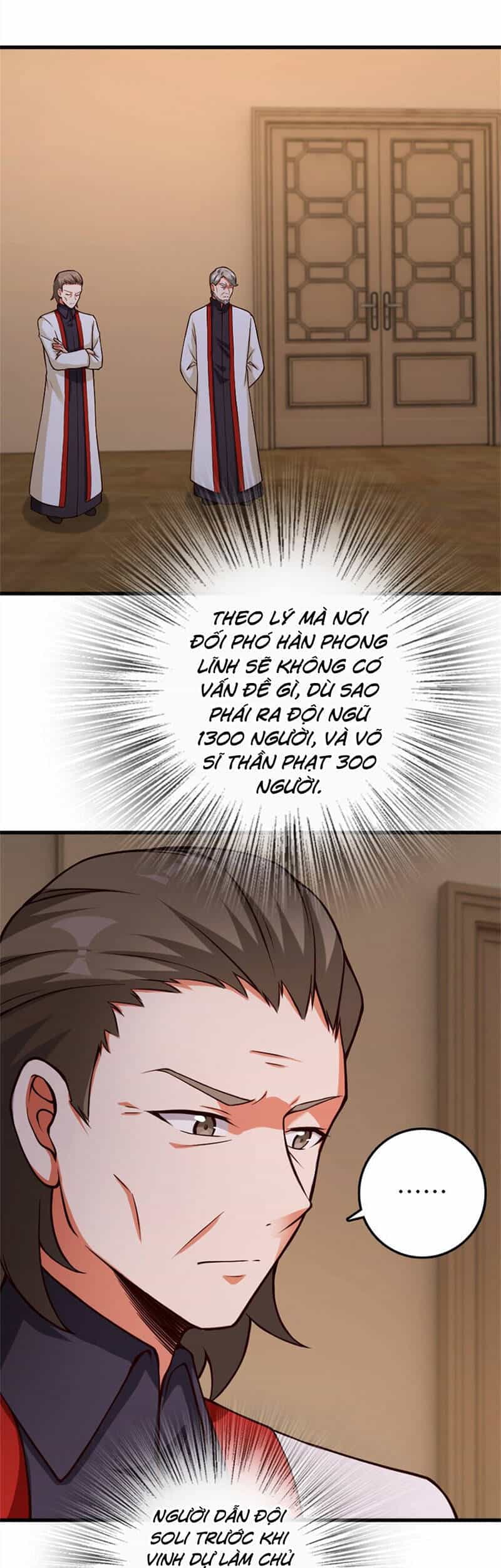 Thả Vu Nữ Đó Ra - Chương 348 - ảnh 10