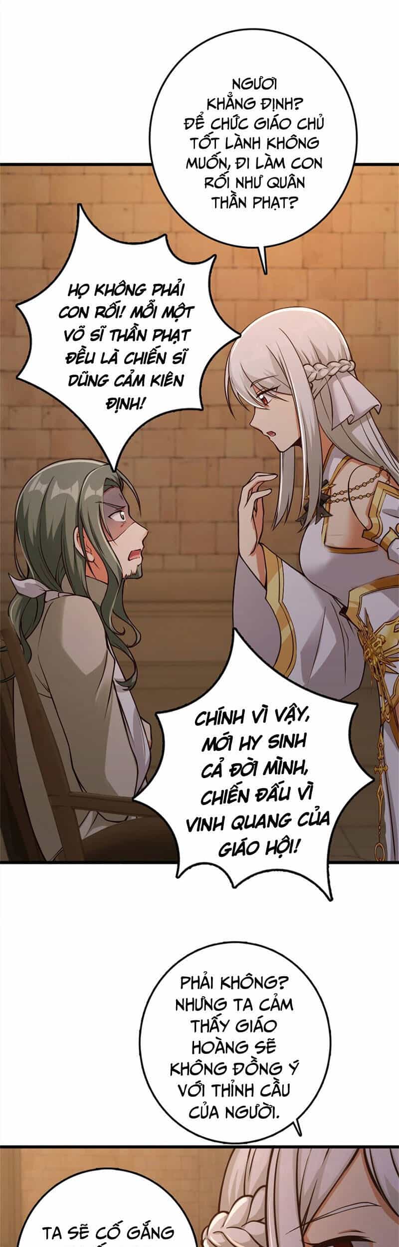 Thả Vu Nữ Đó Ra - Chương 348 - ảnh 31