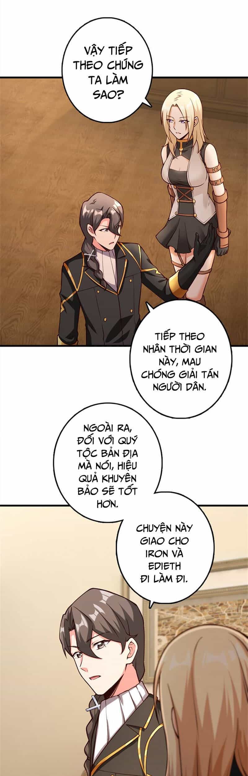 Thả Vu Nữ Đó Ra - Chương 348 - ảnh 8