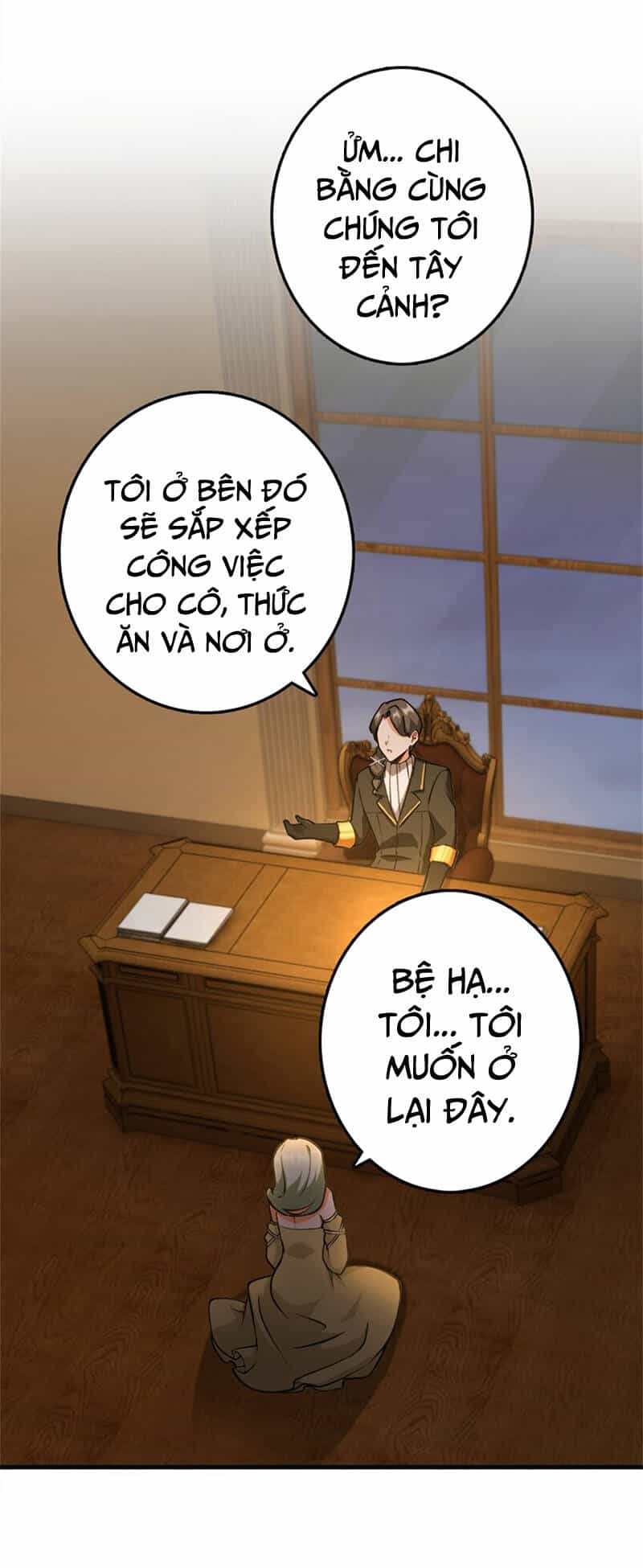 Thả Vu Nữ Đó Ra - Chương 349 - ảnh 36
