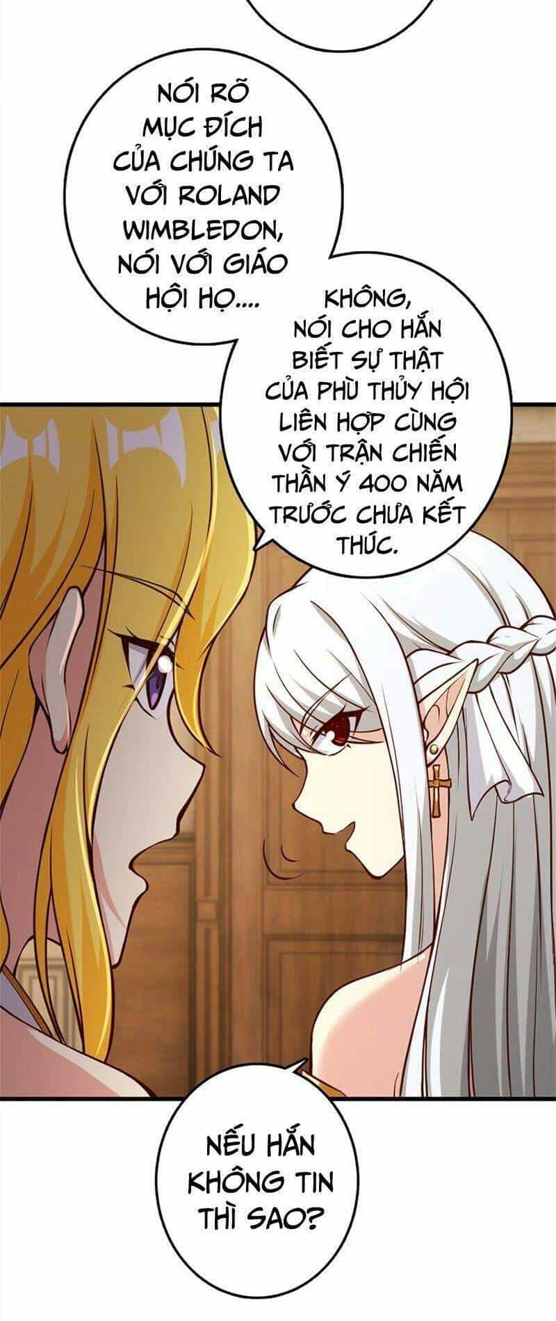 Thả Vu Nữ Đó Ra - Chương 350 - ảnh 13