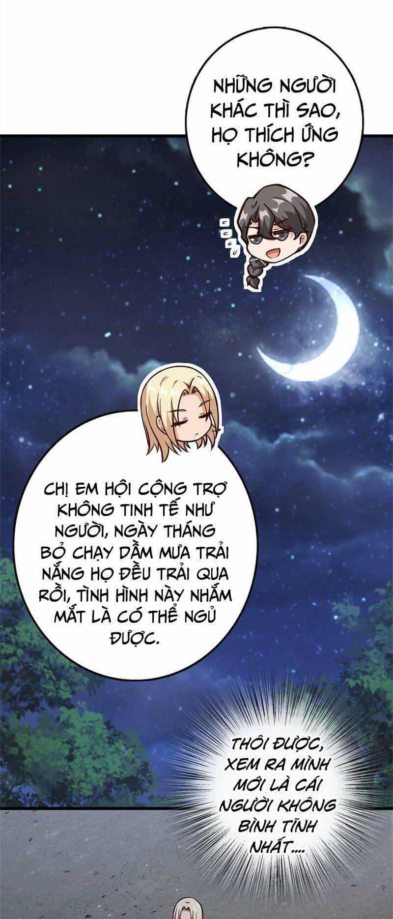 Thả Vu Nữ Đó Ra - Chương 350 - ảnh 47