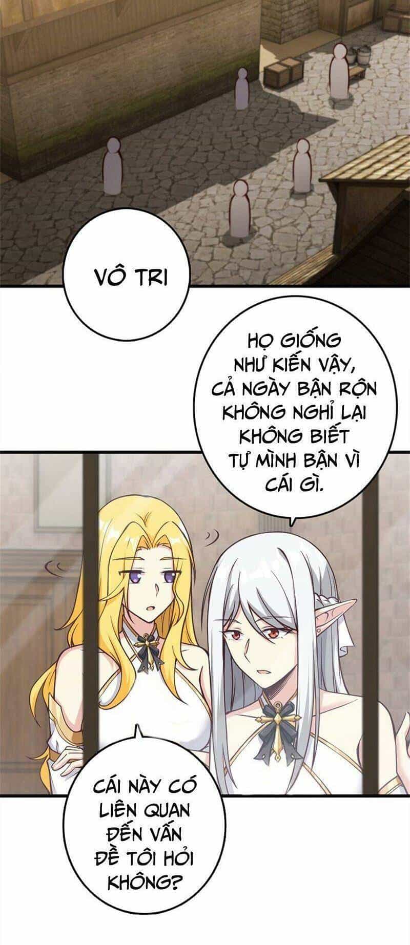 Thả Vu Nữ Đó Ra - Chương 350 - ảnh 5