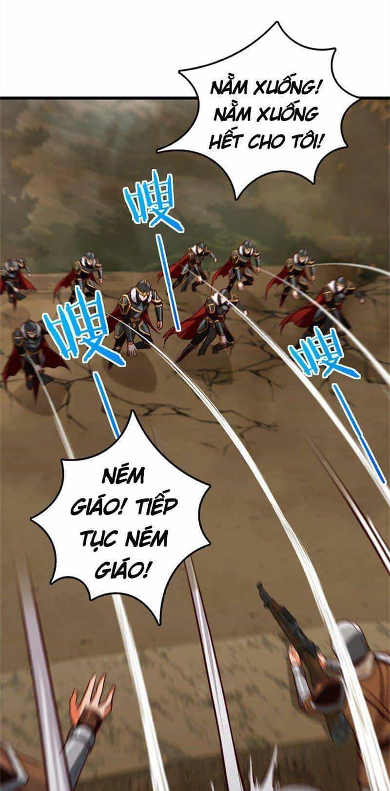 Thả Vu Nữ Đó Ra - Chương 351 - ảnh 32