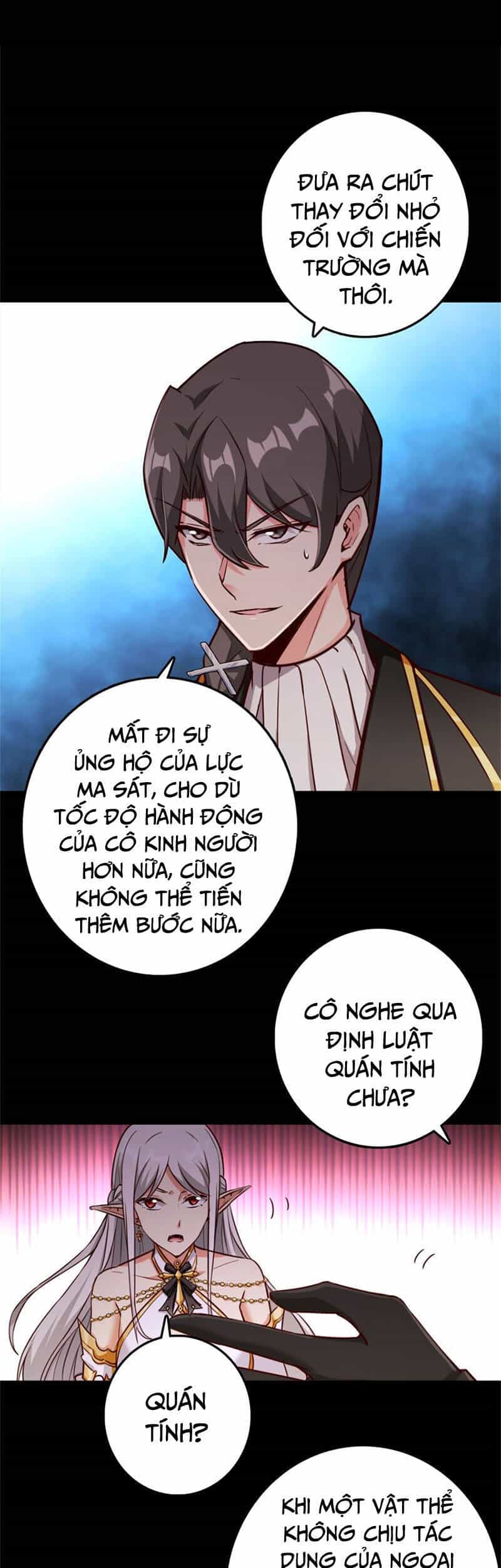 Thả Vu Nữ Đó Ra - Chương 354 - ảnh 23