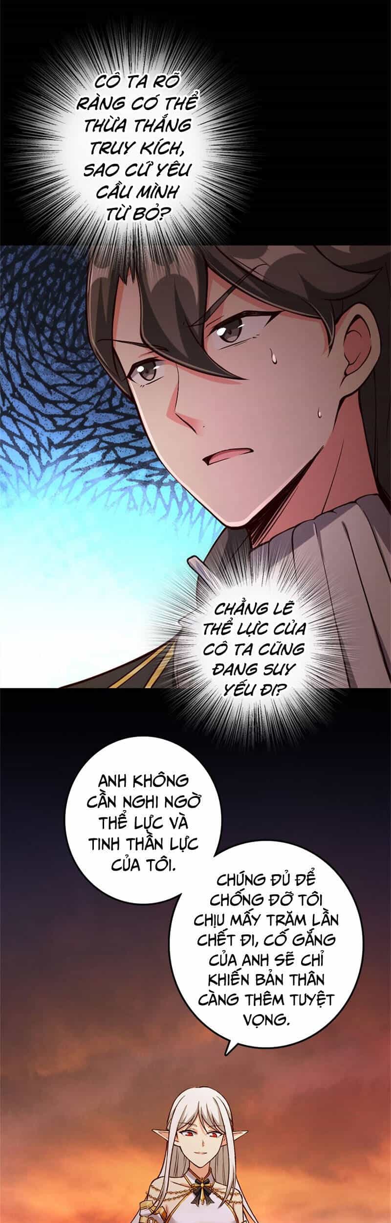 Thả Vu Nữ Đó Ra - Chương 354 - ảnh 4