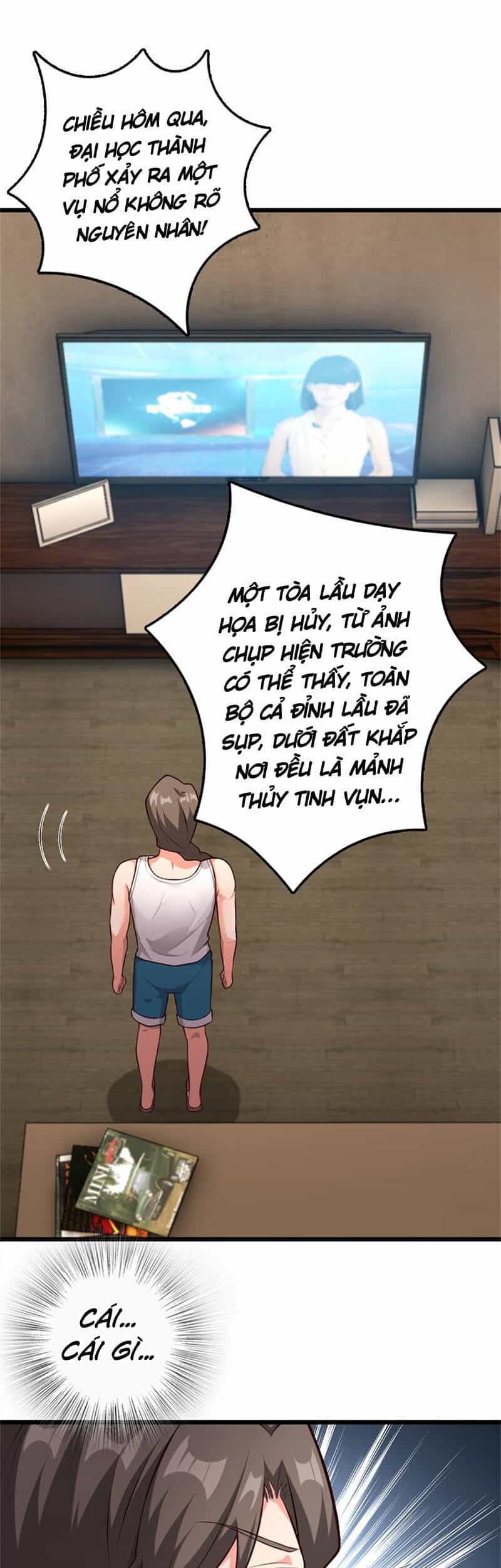 Thả Vu Nữ Đó Ra - Chương 356 - ảnh 26