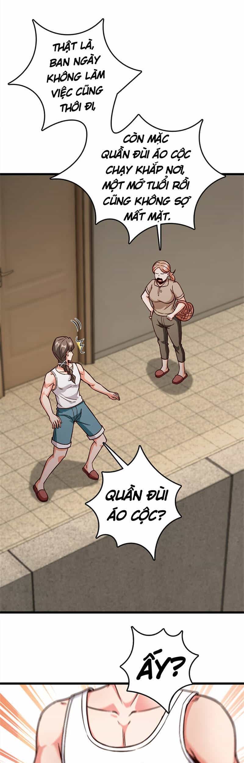 Thả Vu Nữ Đó Ra - Chương 356 - ảnh 32