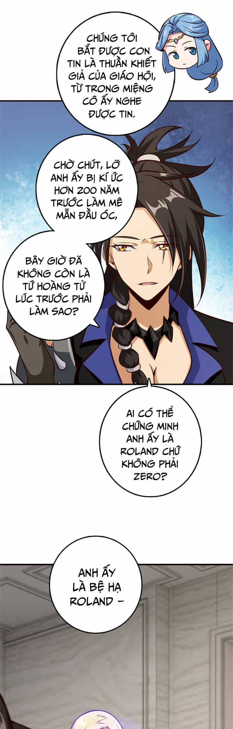 Thả Vu Nữ Đó Ra - Chương 357 - ảnh 25