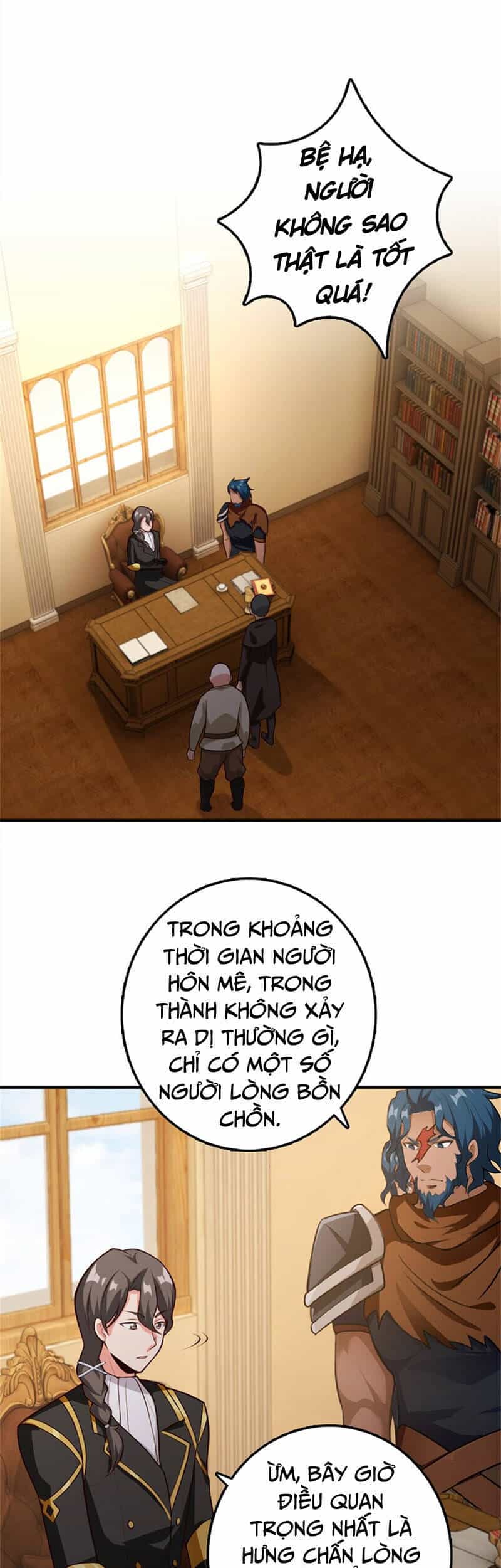 Thả Vu Nữ Đó Ra - Chương 357 - ảnh 31