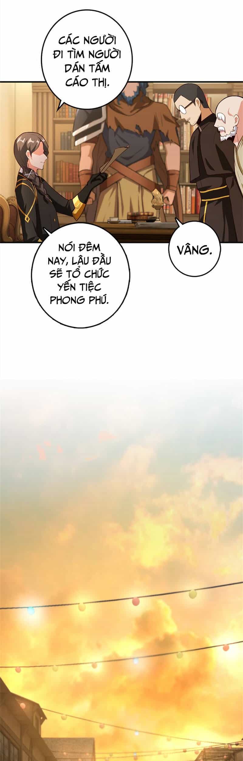 Thả Vu Nữ Đó Ra - Chương 357 - ảnh 33