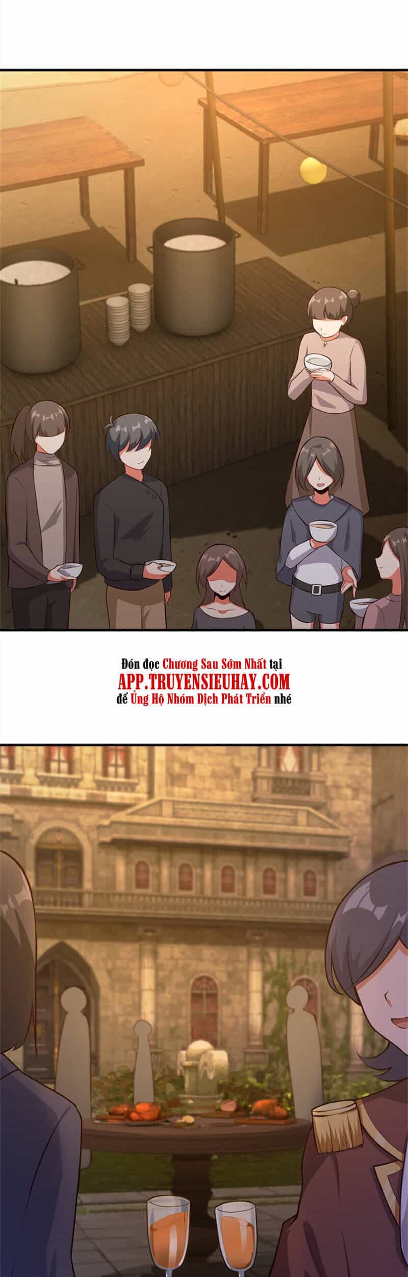 Thả Vu Nữ Đó Ra - Chương 357 - ảnh 35
