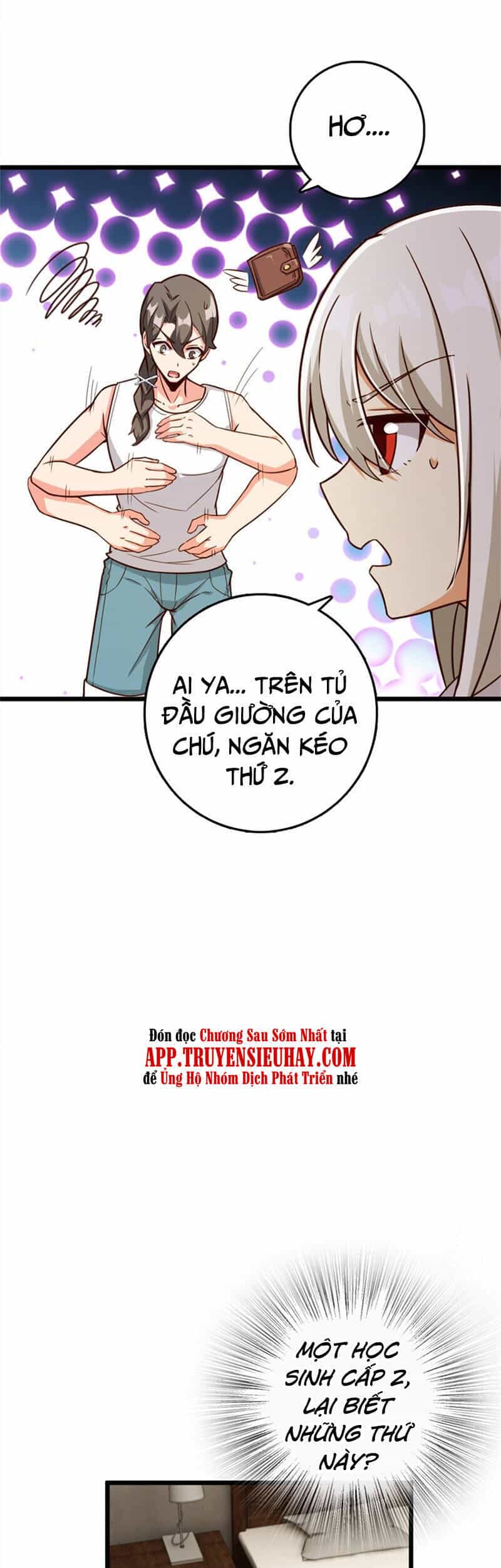Thả Vu Nữ Đó Ra - Chương 358 - ảnh 18