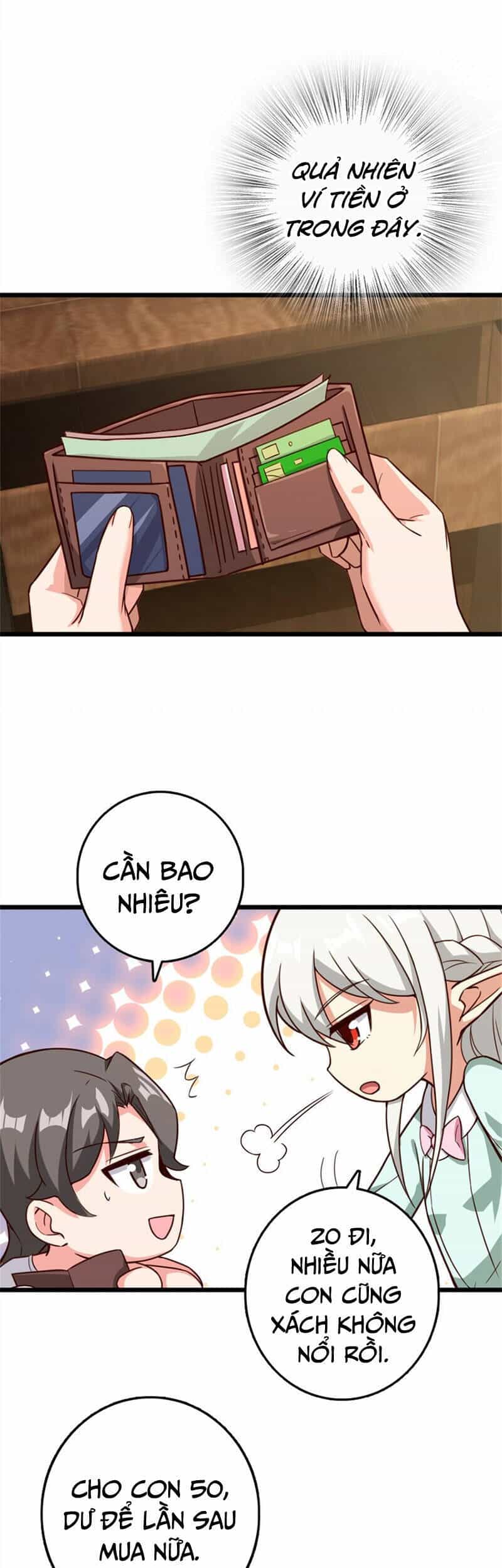 Thả Vu Nữ Đó Ra - Chương 358 - ảnh 20