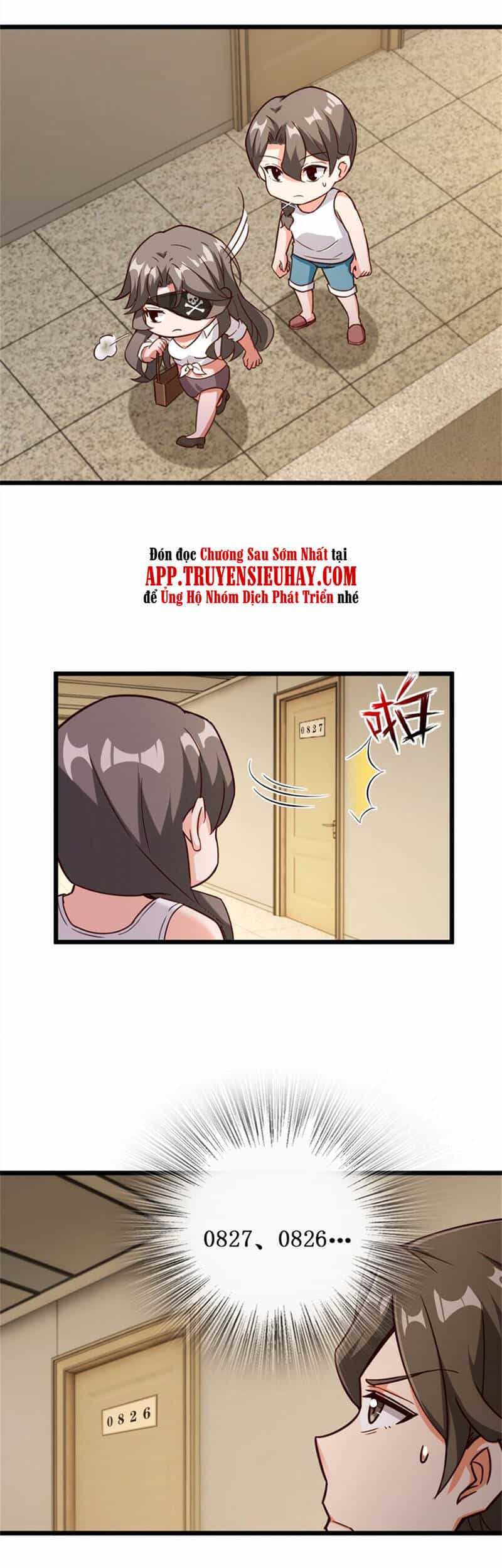 Thả Vu Nữ Đó Ra - Chương 358 - ảnh 35