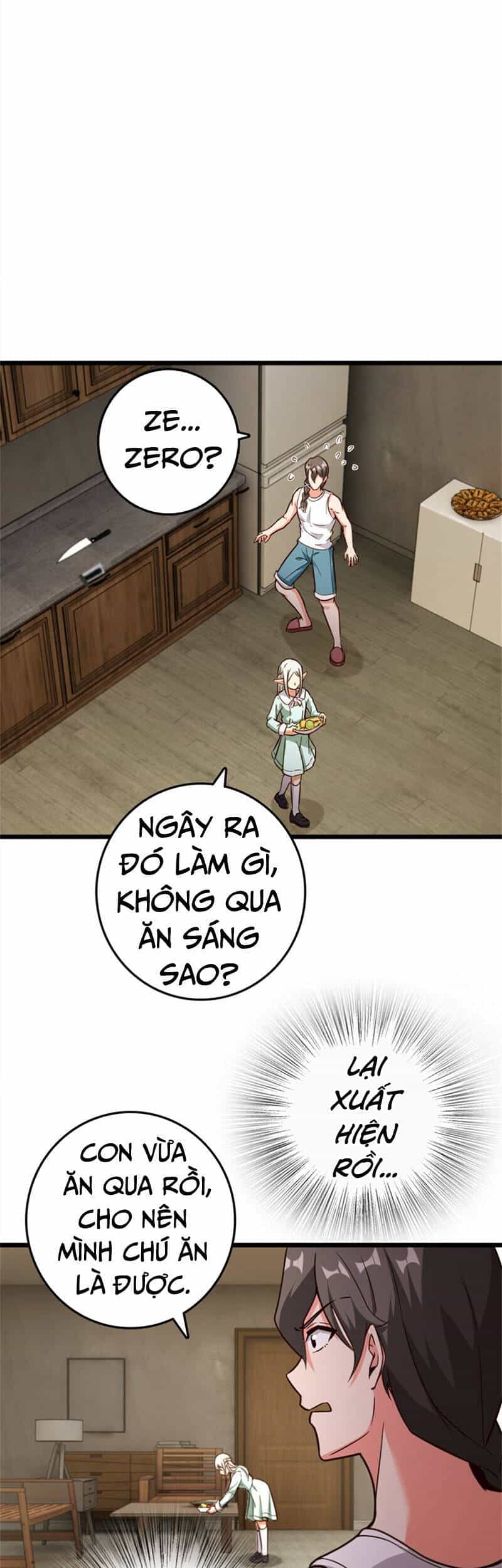 Thả Vu Nữ Đó Ra - Chương 358 - ảnh 8