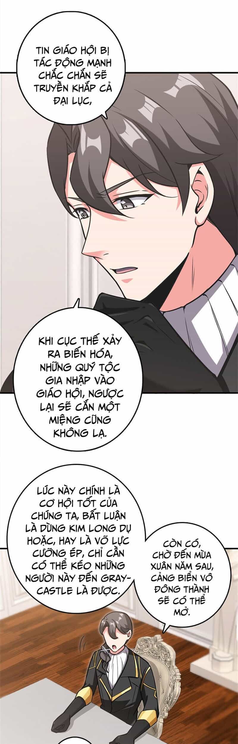 Thả Vu Nữ Đó Ra - Chương 359 - ảnh 10
