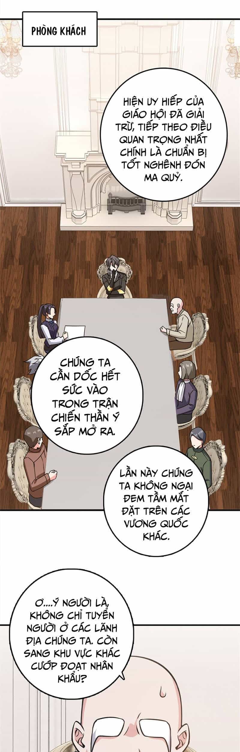 Thả Vu Nữ Đó Ra - Chương 359 - ảnh 8