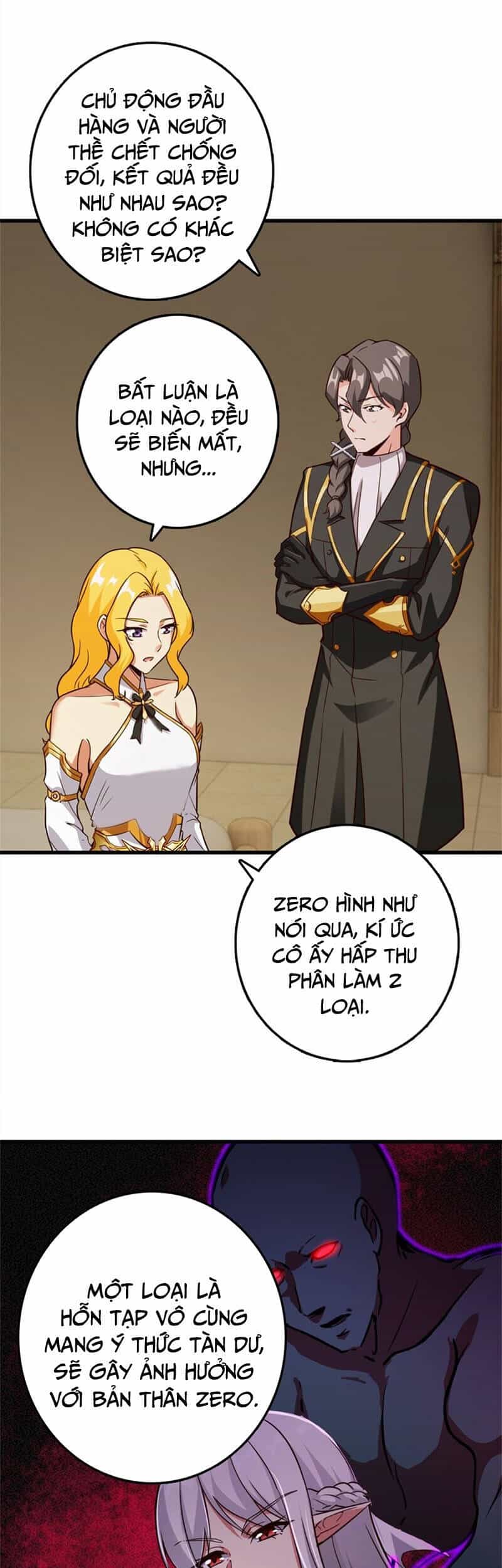 Thả Vu Nữ Đó Ra - Chương 360 - ảnh 19