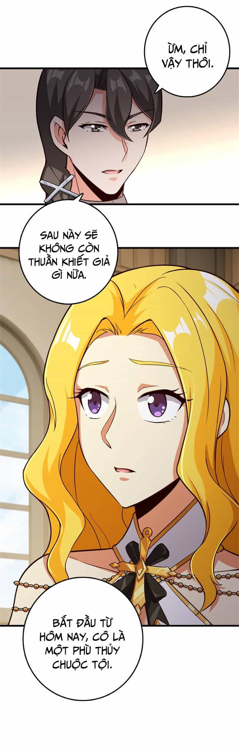Thả Vu Nữ Đó Ra - Chương 360 - ảnh 28