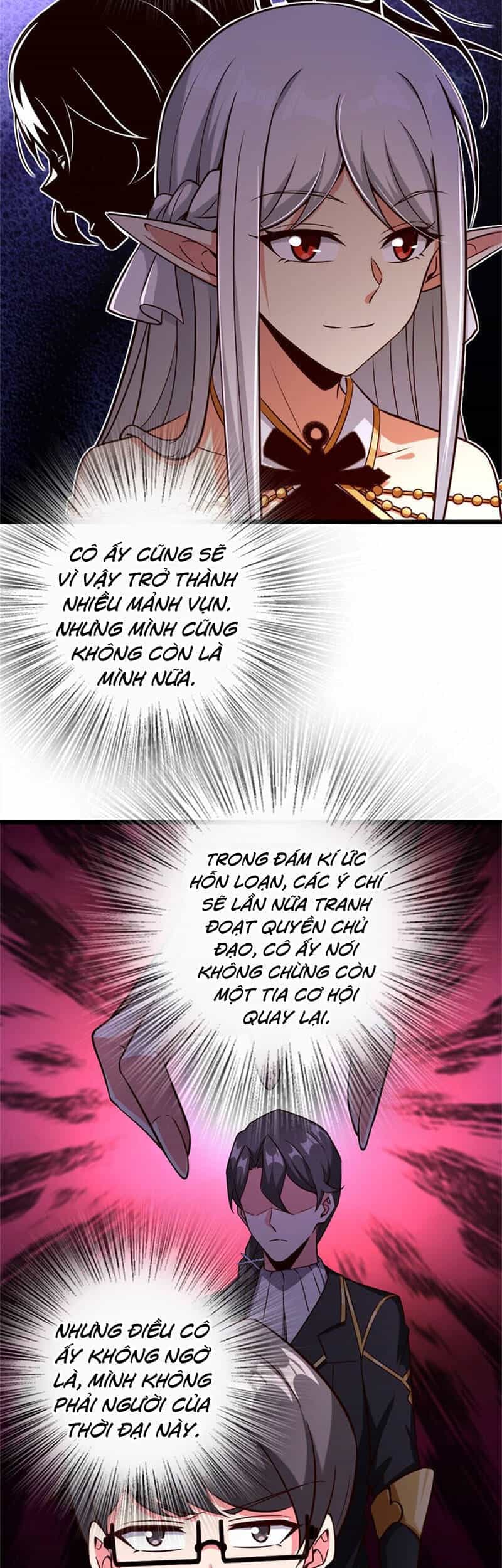Thả Vu Nữ Đó Ra - Chương 361 - ảnh 15