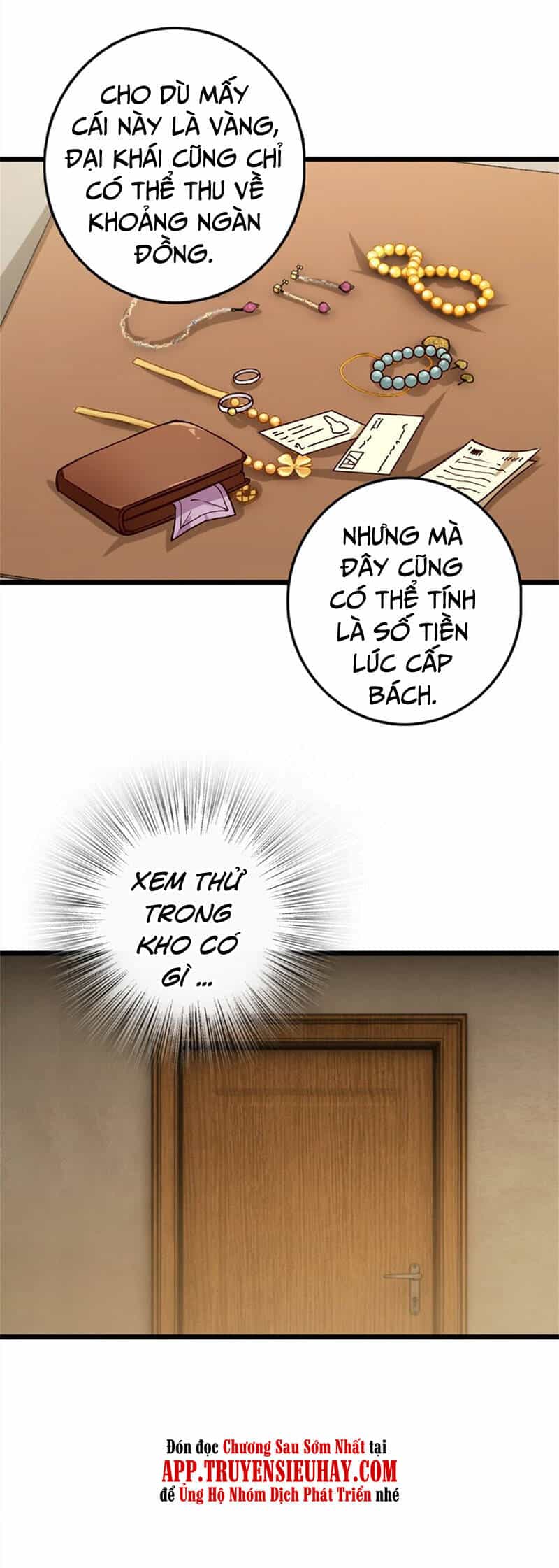 Thả Vu Nữ Đó Ra - Chương 361 - ảnh 35