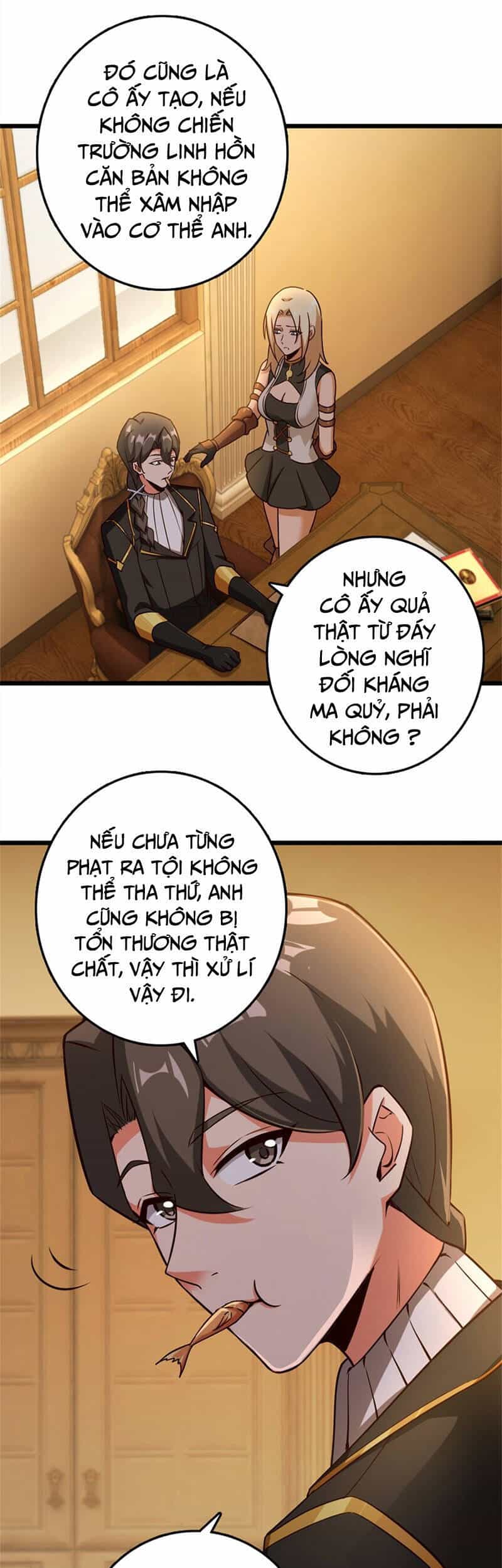 Thả Vu Nữ Đó Ra - Chương 361 - ảnh 4