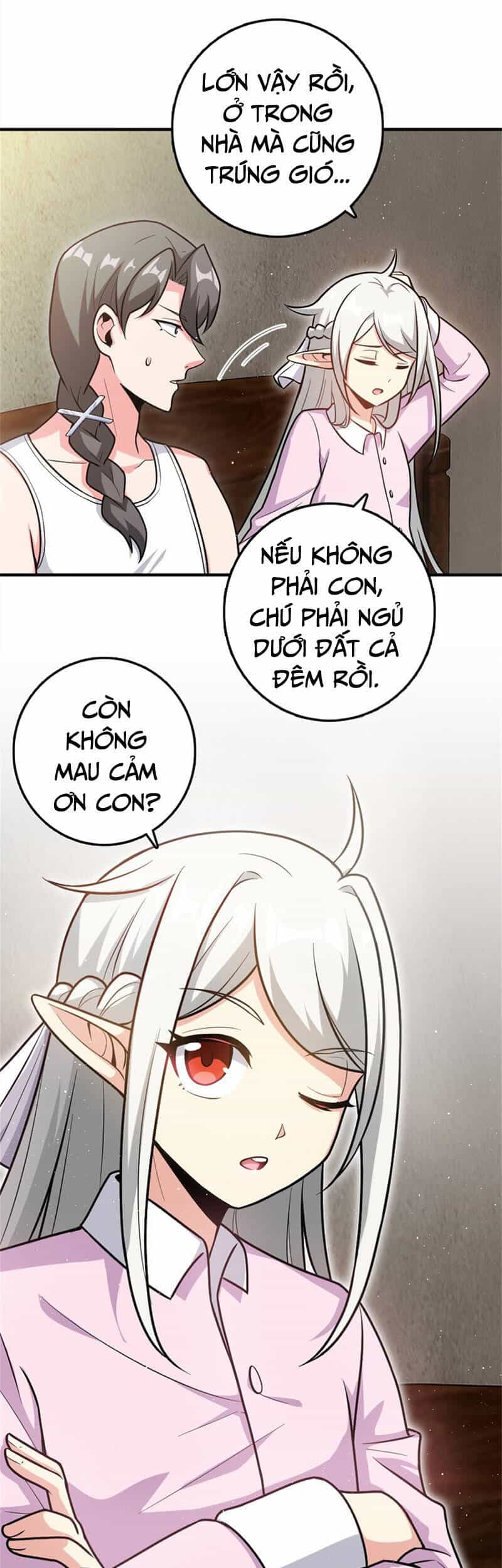 Thả Vu Nữ Đó Ra - Chương 362 - ảnh 23