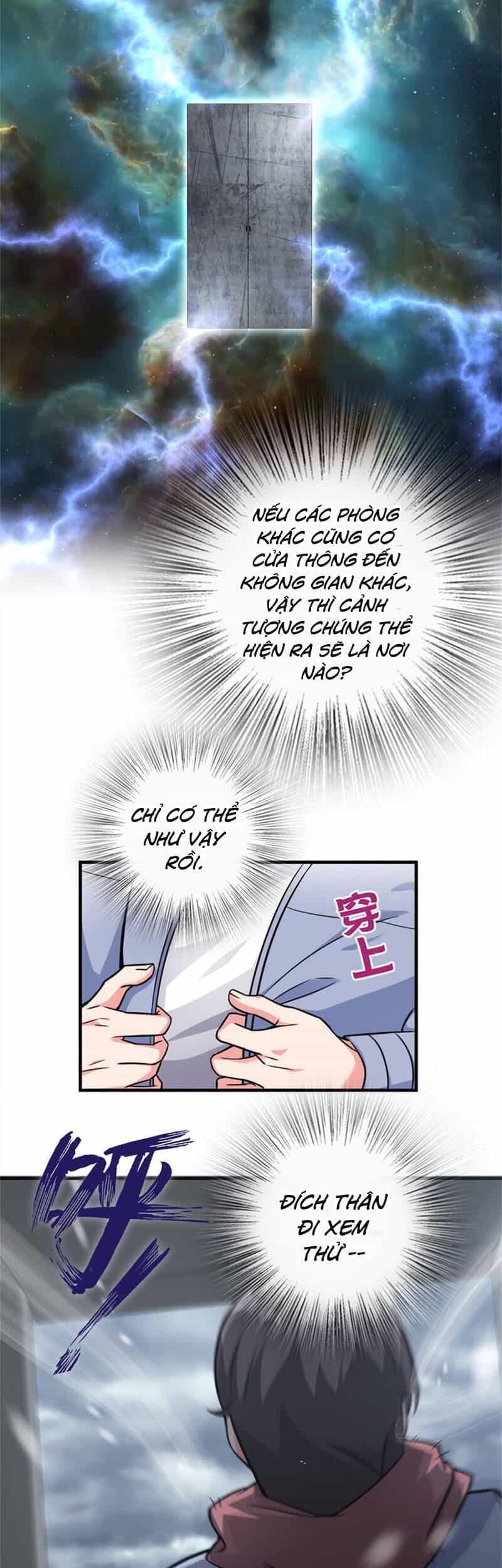 Thả Vu Nữ Đó Ra - Chương 362 - ảnh 6