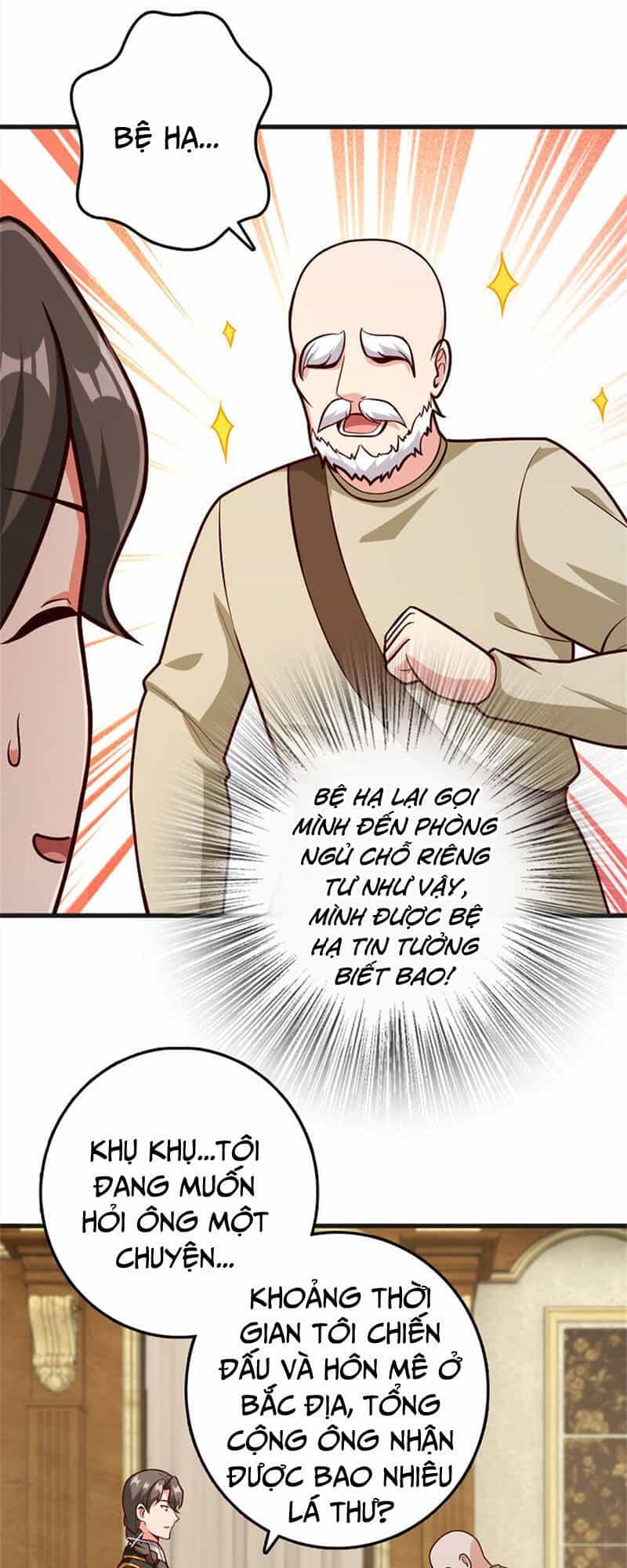 Thả Vu Nữ Đó Ra - Chương 363 - ảnh 14