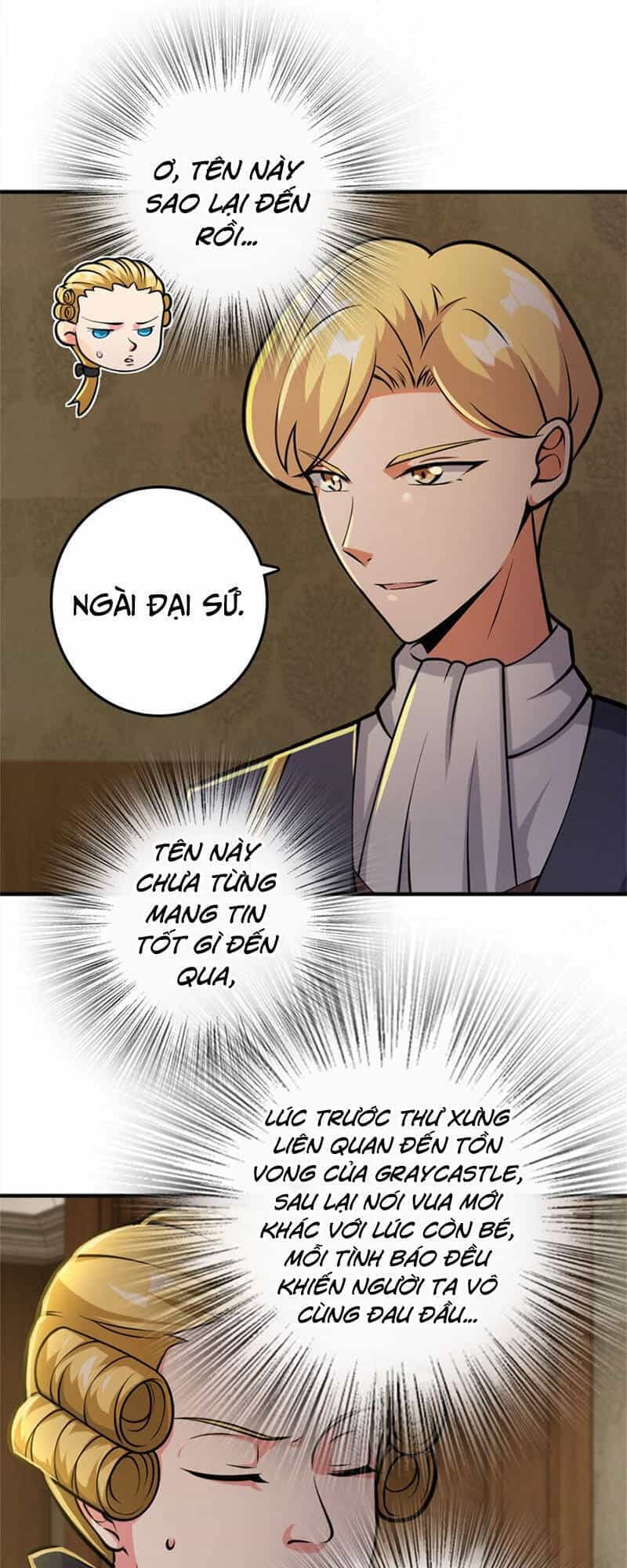 Thả Vu Nữ Đó Ra - Chương 365 - ảnh 24