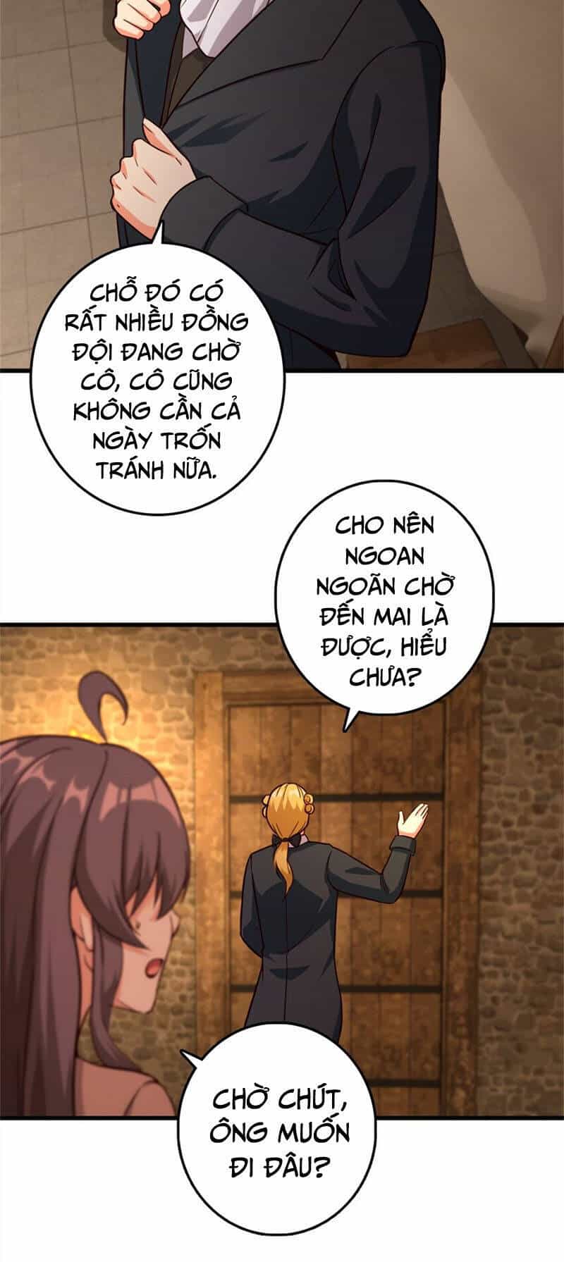 Thả Vu Nữ Đó Ra - Chương 366 - ảnh 39