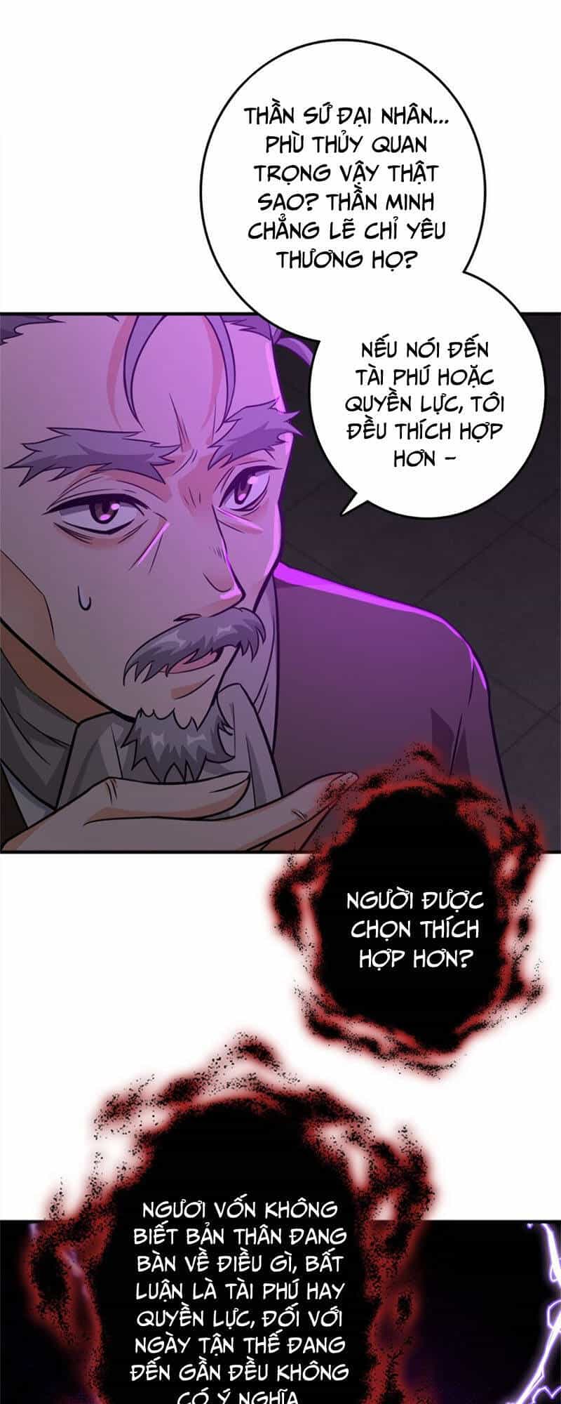 Thả Vu Nữ Đó Ra - Chương 368 - ảnh 28