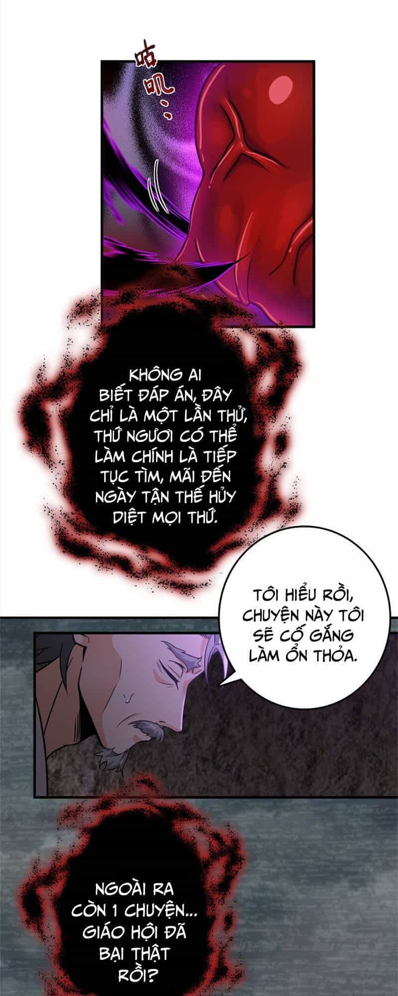 Thả Vu Nữ Đó Ra - Chương 368 - ảnh 31