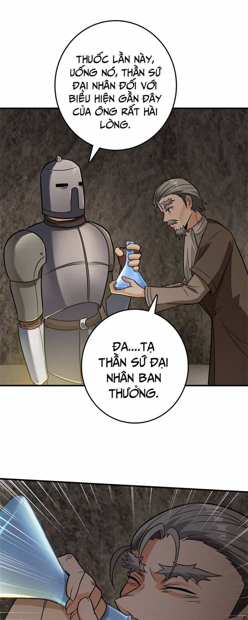Thả Vu Nữ Đó Ra - Chương 368 - ảnh 35