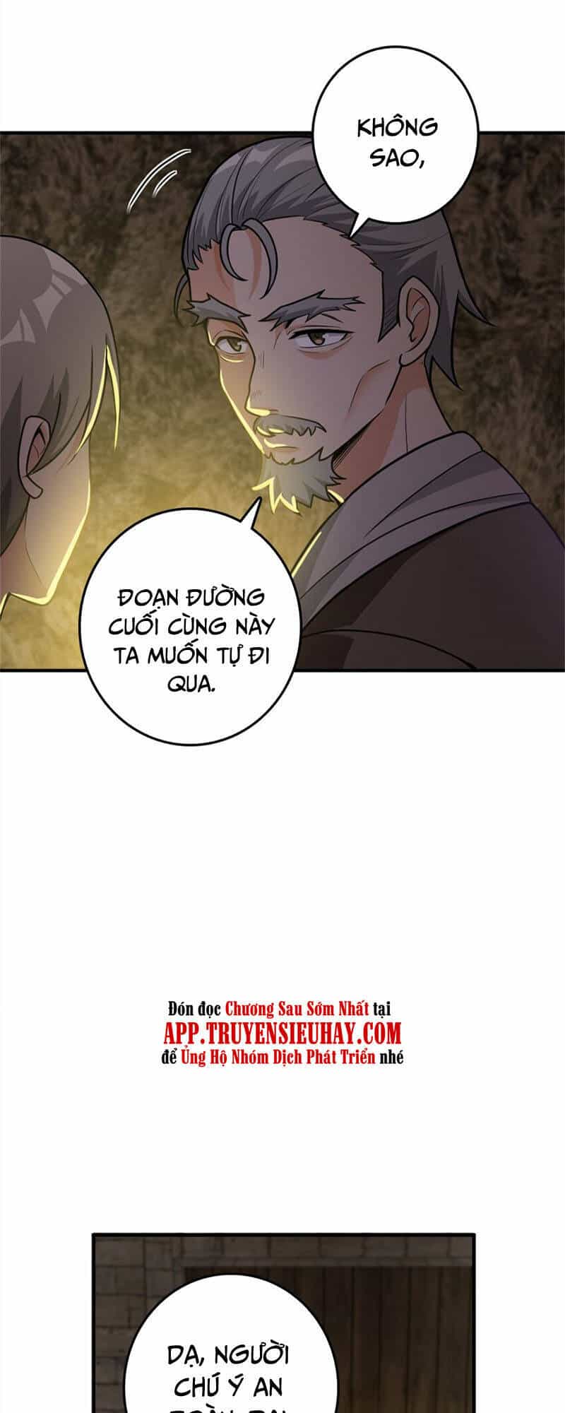 Thả Vu Nữ Đó Ra - Chương 368 - ảnh 8