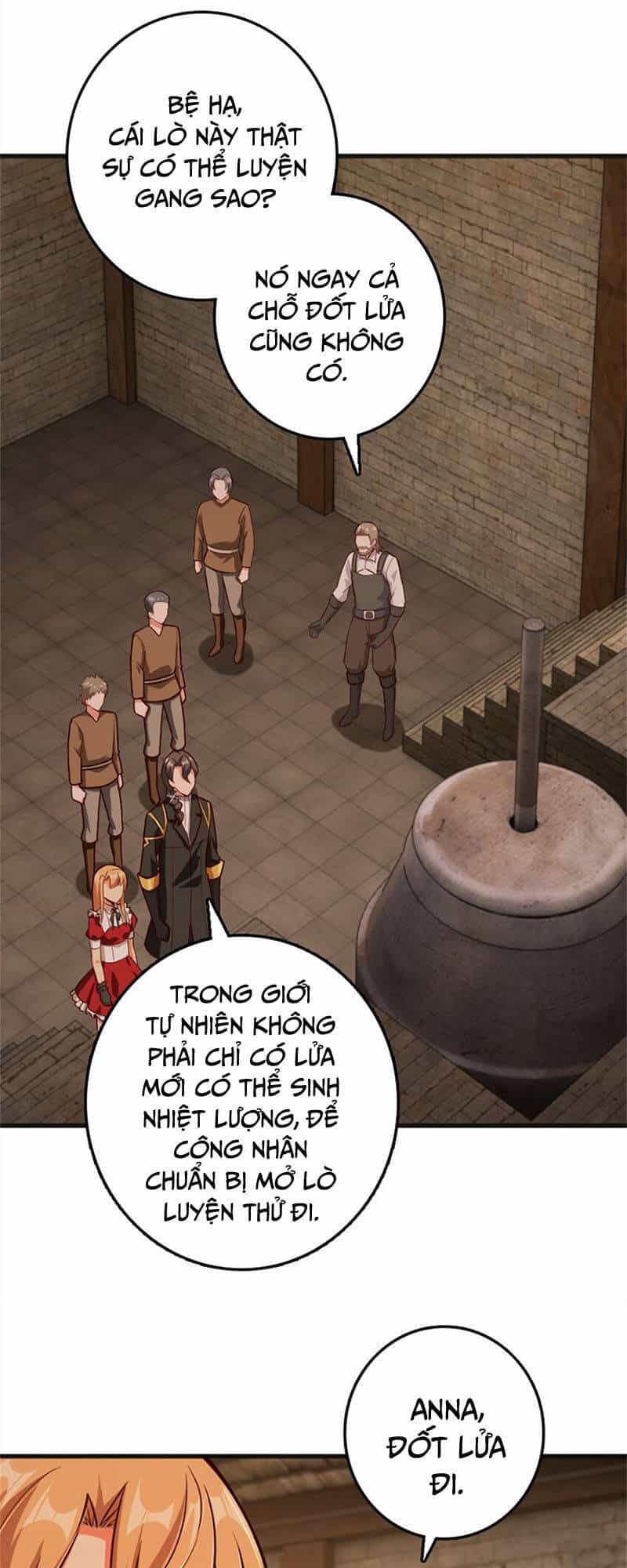 Thả Vu Nữ Đó Ra - Chương 369 - ảnh 4