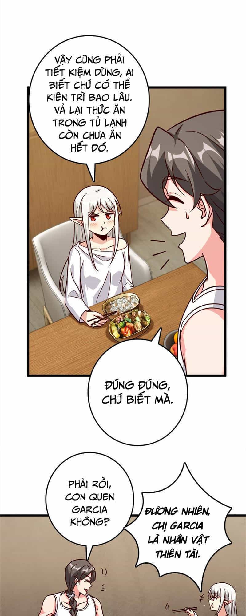 Thả Vu Nữ Đó Ra - Chương 370 - ảnh 6