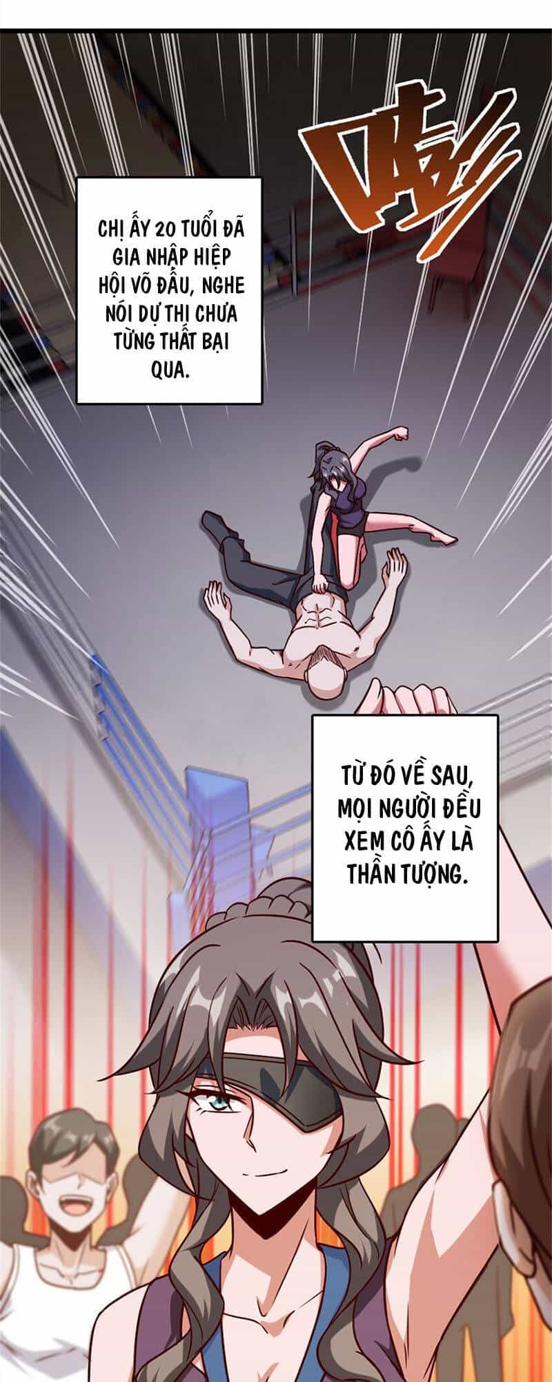 Thả Vu Nữ Đó Ra - Chương 370 - ảnh 8