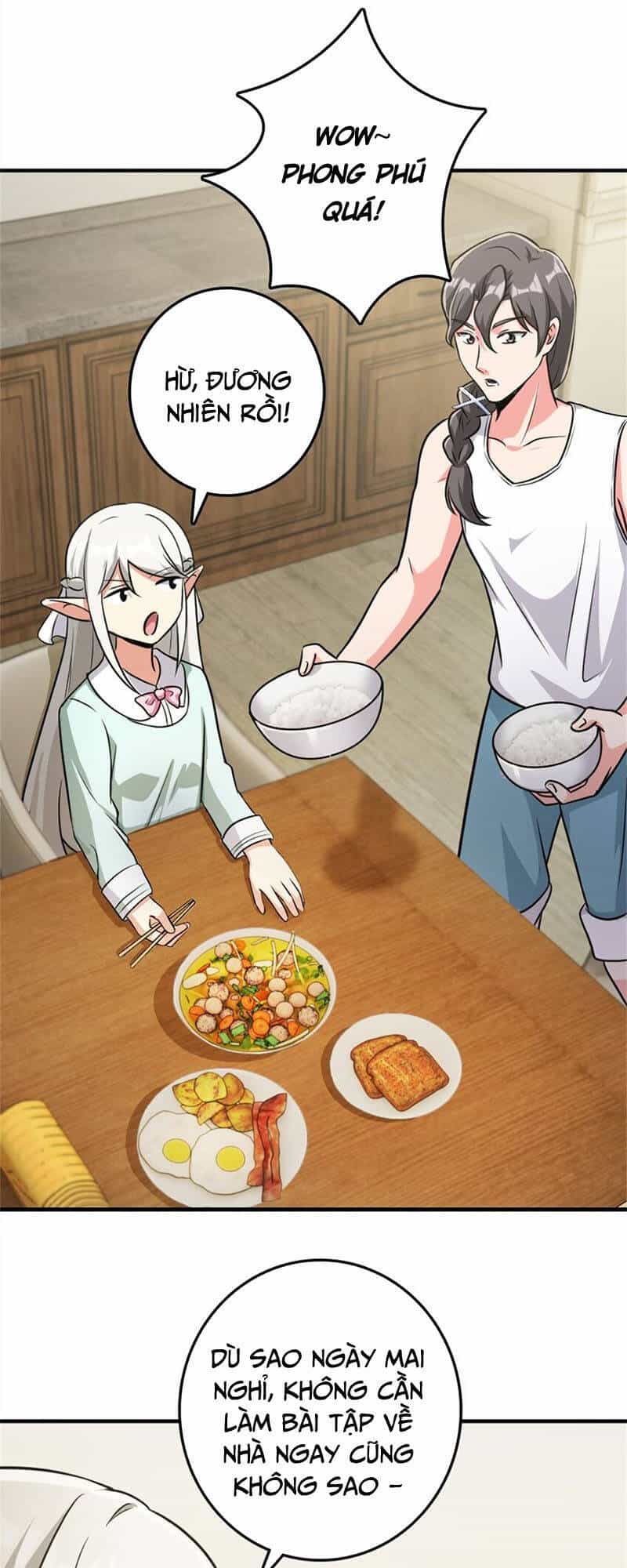 Thả Vu Nữ Đó Ra - Chương 371 - ảnh 33