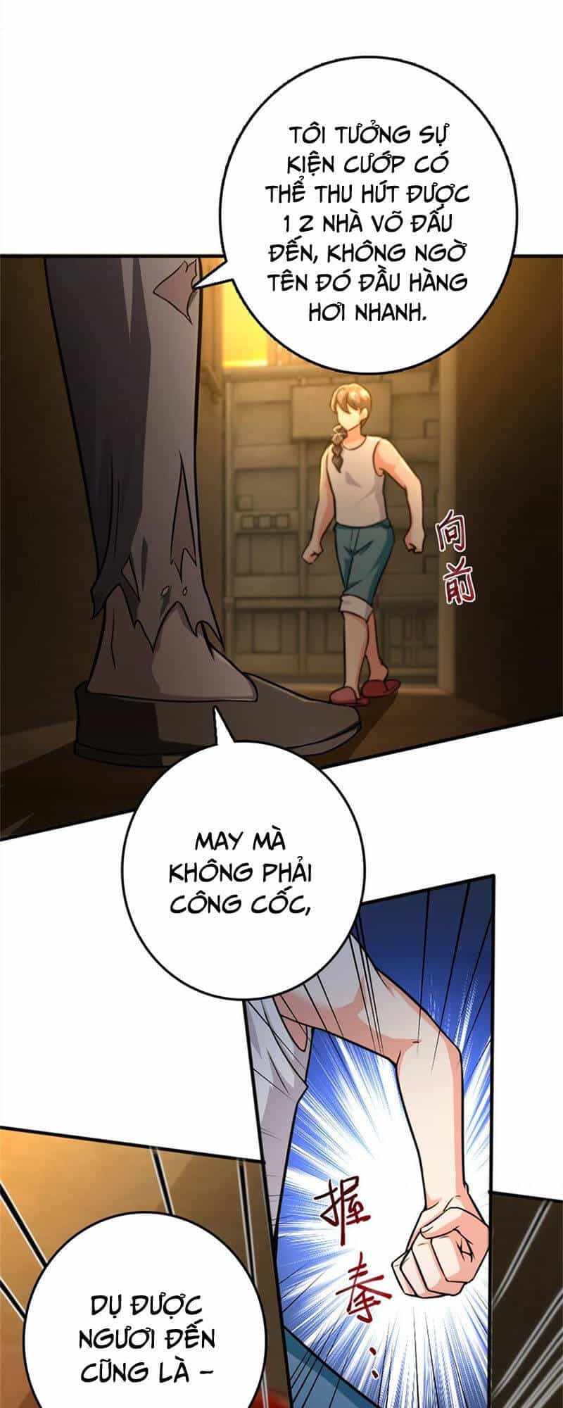 Thả Vu Nữ Đó Ra - Chương 371 - ảnh 9