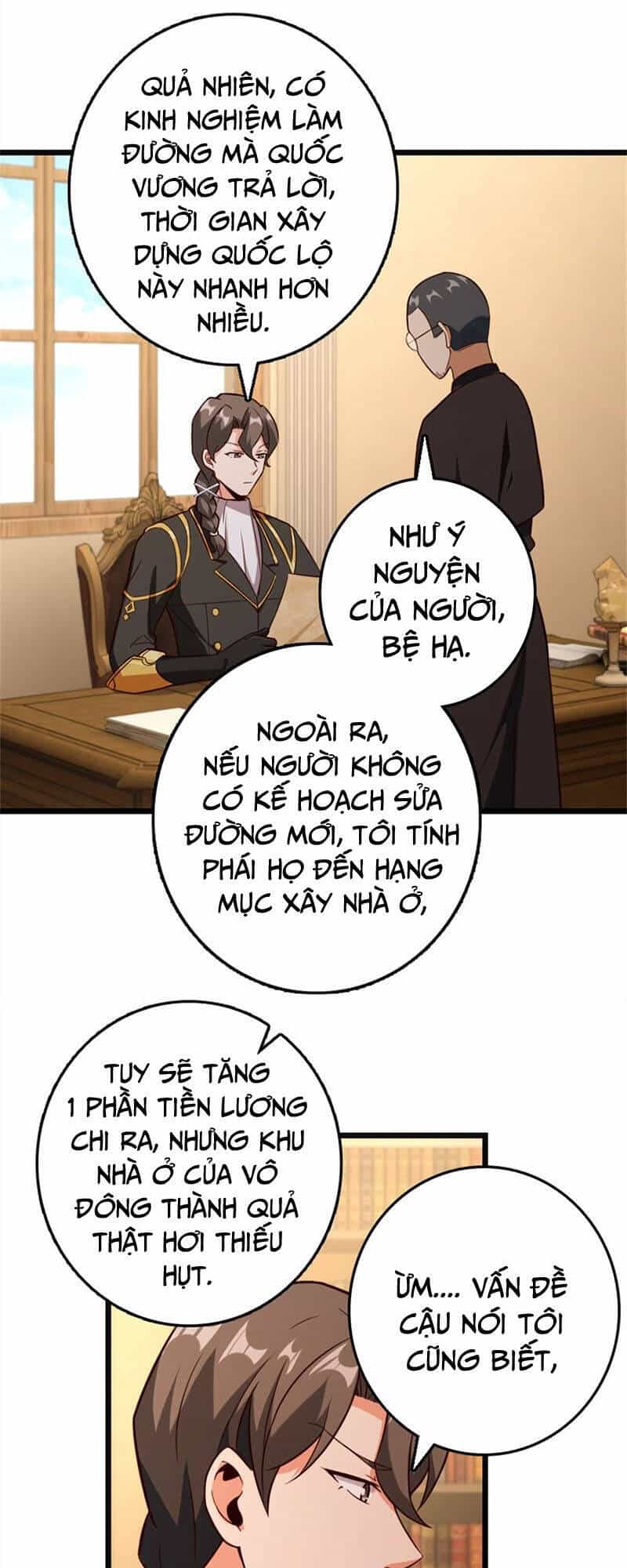 Thả Vu Nữ Đó Ra - Chương 372 - ảnh 26