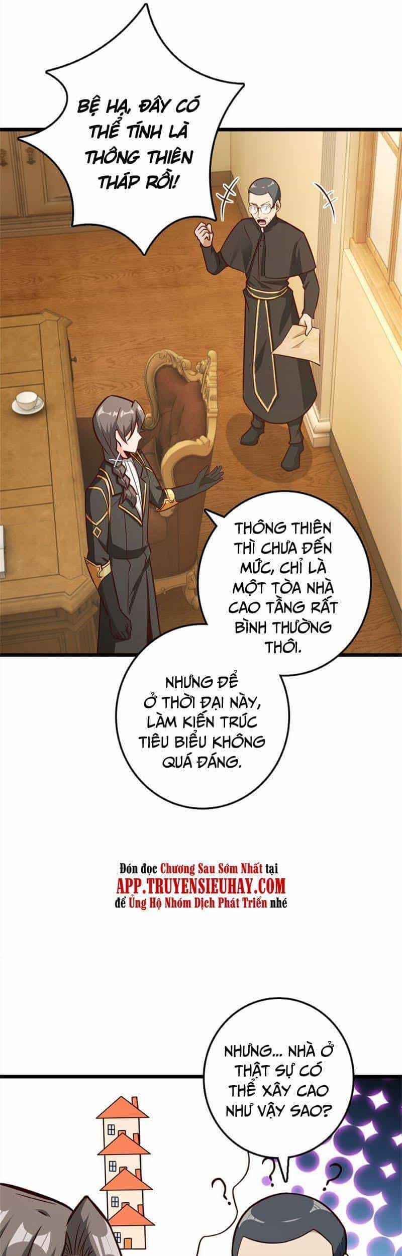 Thả Vu Nữ Đó Ra - Chương 373 - ảnh 11