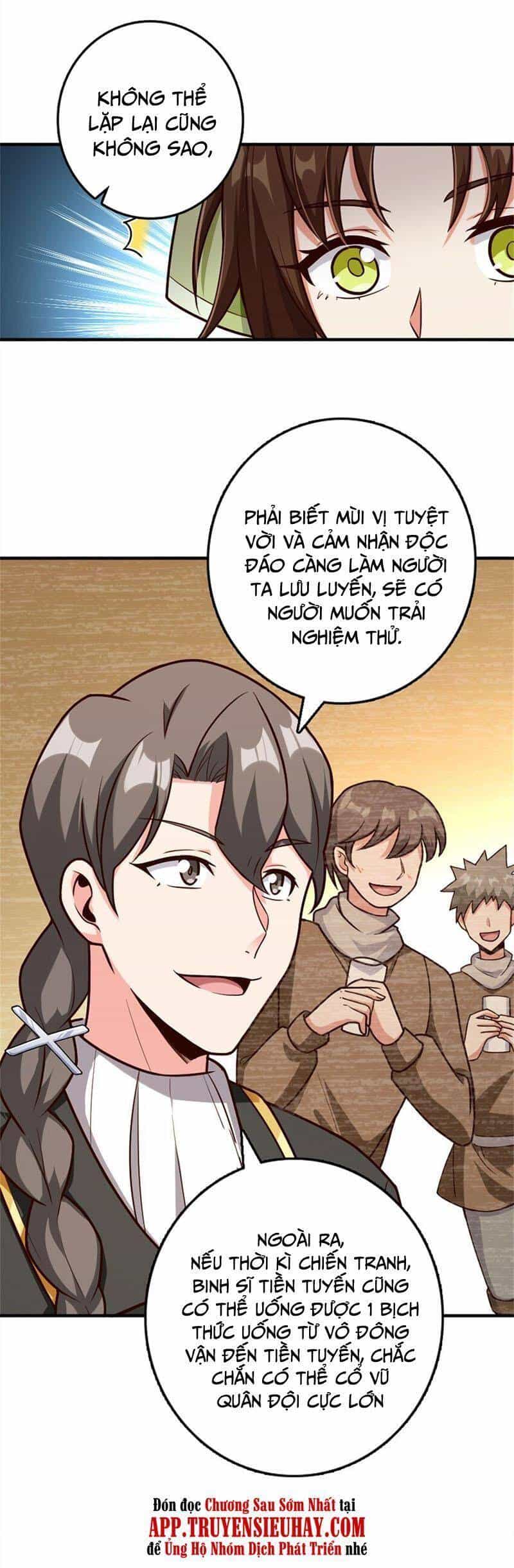 Thả Vu Nữ Đó Ra - Chương 375 - ảnh 29