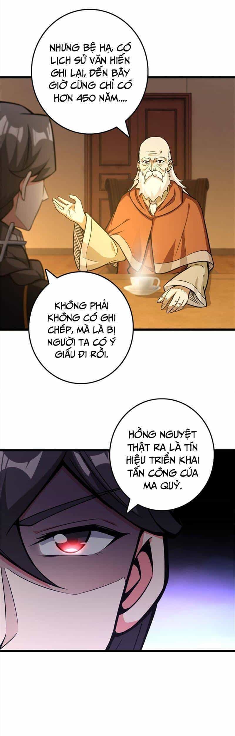 Thả Vu Nữ Đó Ra - Chương 376 - ảnh 19