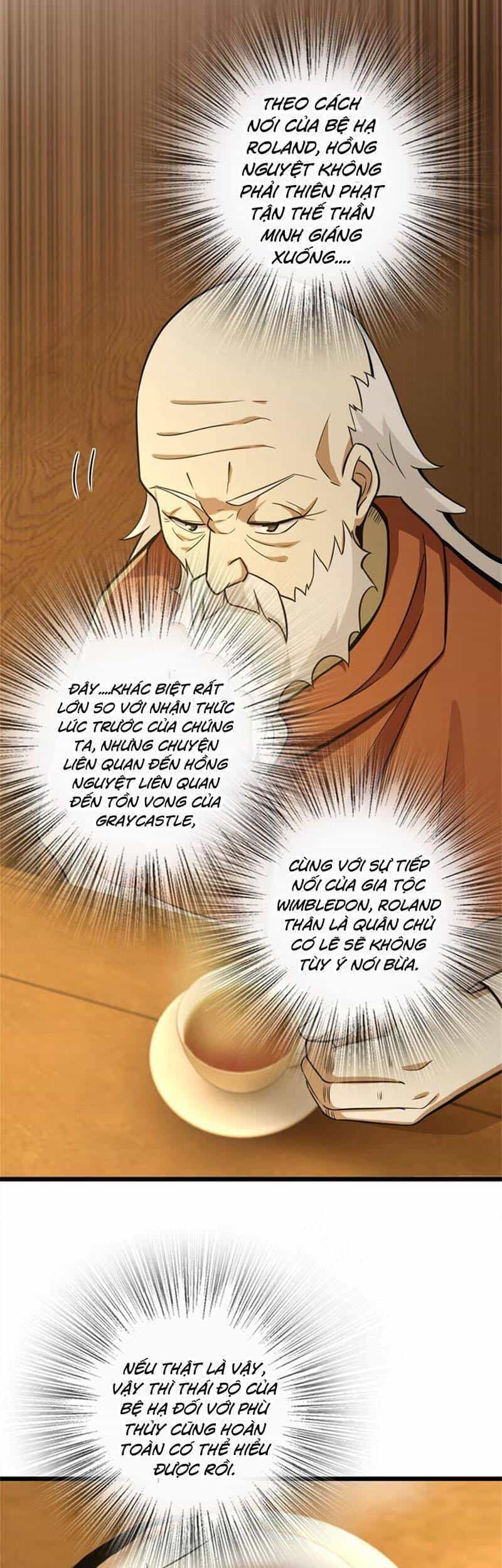Thả Vu Nữ Đó Ra - Chương 376 - ảnh 25