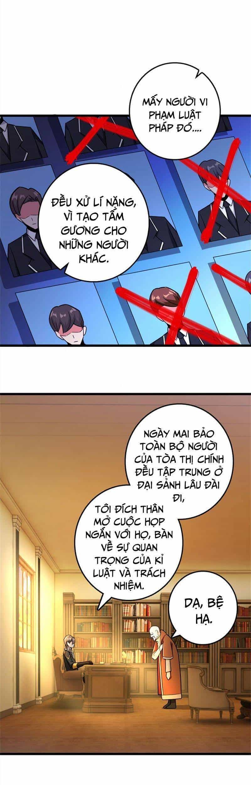Thả Vu Nữ Đó Ra - Chương 376 - ảnh 7