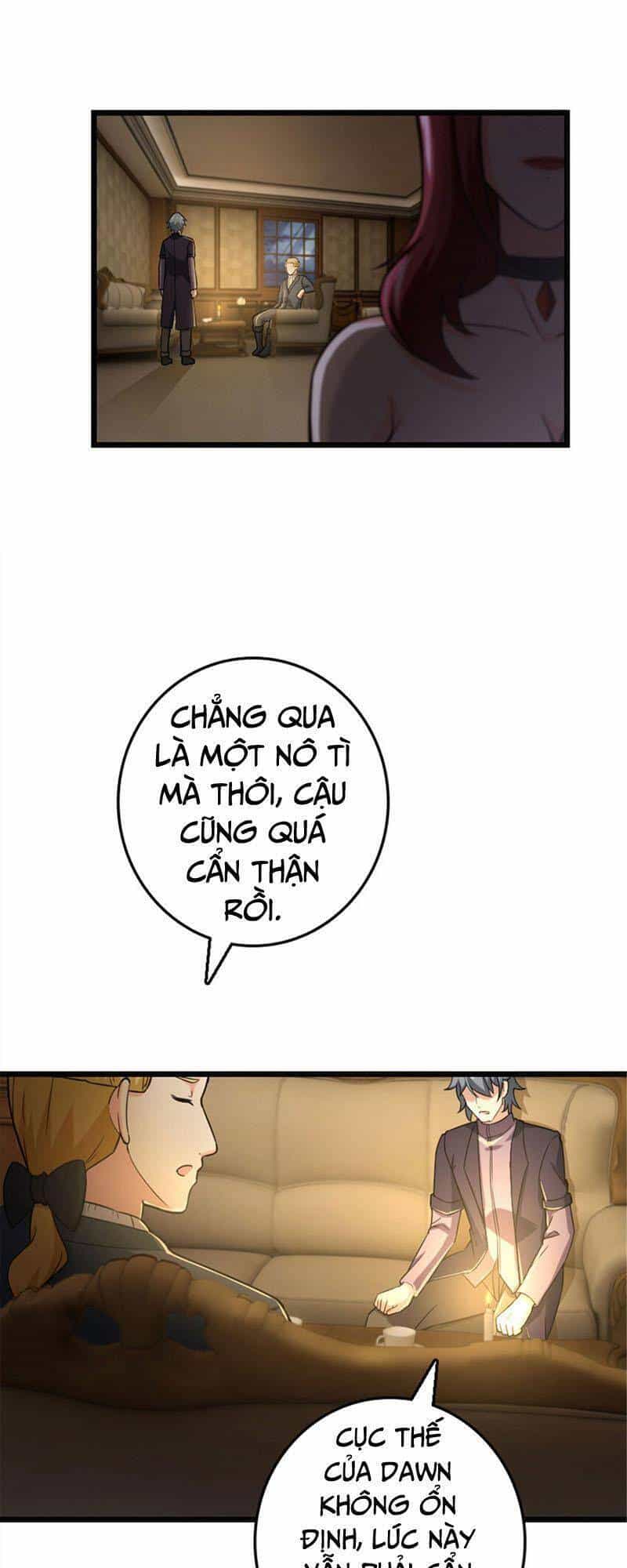 Thả Vu Nữ Đó Ra - Chương 377 - ảnh 25