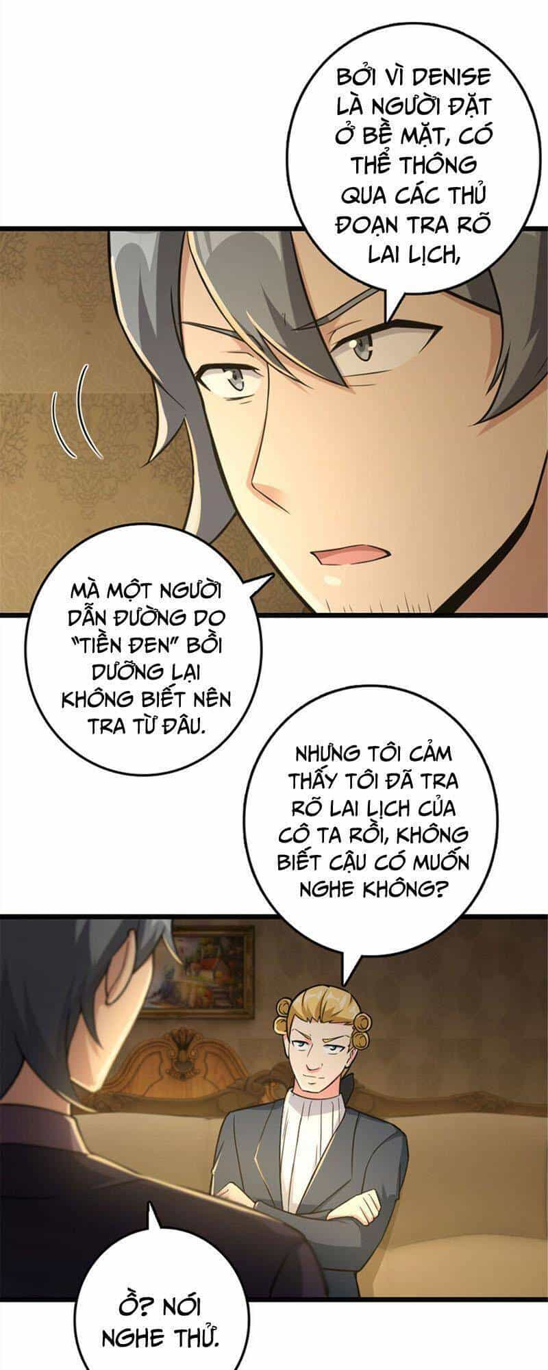 Thả Vu Nữ Đó Ra - Chương 377 - ảnh 27
