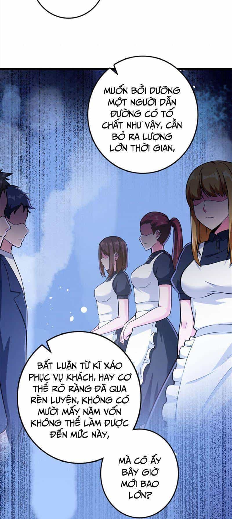 Thả Vu Nữ Đó Ra - Chương 377 - ảnh 28